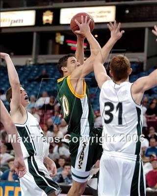 Thumbnail 3 in Argonaut vs. Colfax (SJS D4 Final) photogallery.