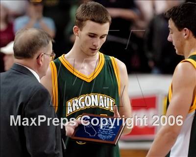 Thumbnail 2 in Argonaut vs. Colfax (SJS D4 Final) photogallery.