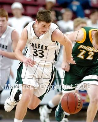 Thumbnail 1 in Argonaut vs. Colfax (SJS D4 Final) photogallery.