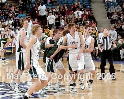 Thumbnail 2 in Argonaut vs. Colfax (SJS D4 Final) photogallery.