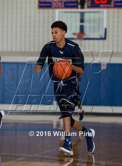 Thumbnail 1 in Newburgh Free Academy vs. Poughkeepsie (Officials vs Cancer) photogallery.