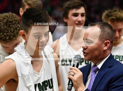 Thumbnail 3 in Corner Canyon vs. Olympus (UHSAA 5A Final) photogallery.
