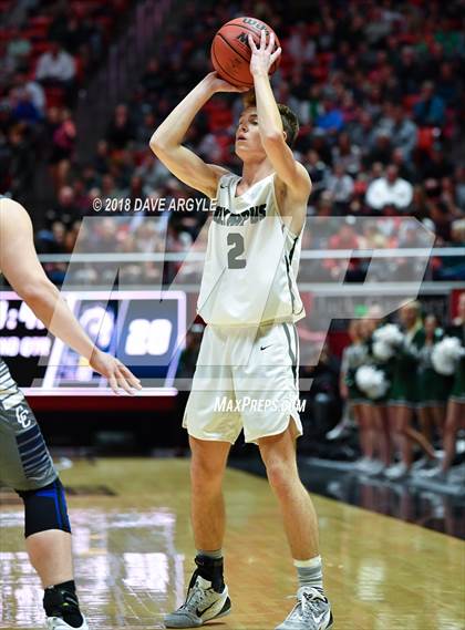 Thumbnail 3 in Corner Canyon vs. Olympus (UHSAA 5A Final) photogallery.