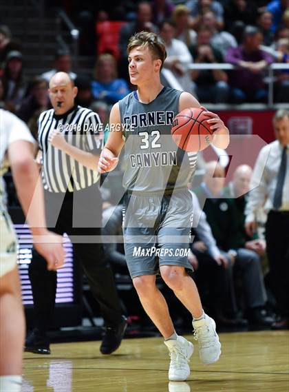 Thumbnail 1 in Corner Canyon vs. Olympus (UHSAA 5A Final) photogallery.