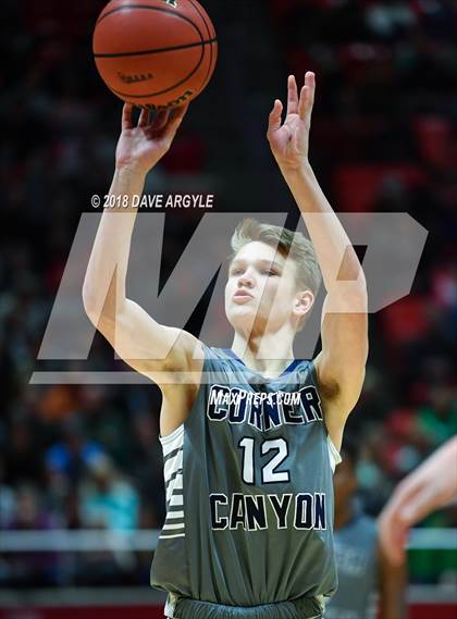 Thumbnail 2 in Corner Canyon vs. Olympus (UHSAA 5A Final) photogallery.