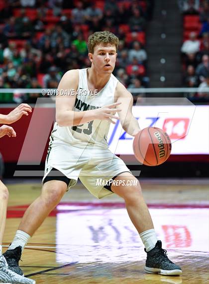 Thumbnail 1 in Corner Canyon vs. Olympus (UHSAA 5A Final) photogallery.