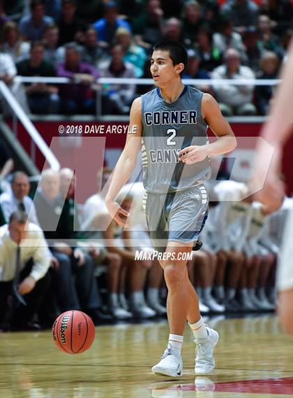 Thumbnail 1 in Corner Canyon vs. Olympus (UHSAA 5A Final) photogallery.