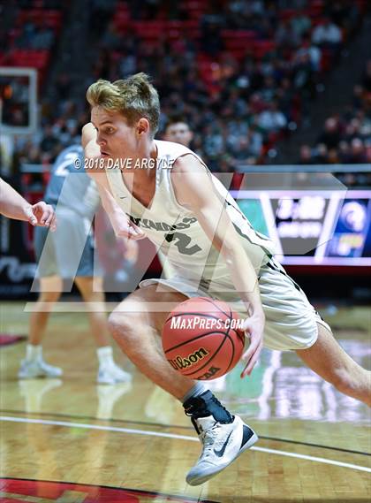 Thumbnail 1 in Corner Canyon vs. Olympus (UHSAA 5A Final) photogallery.
