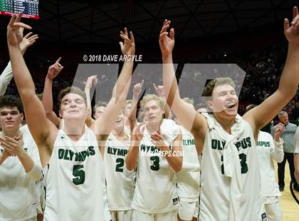 Thumbnail 3 in Corner Canyon vs. Olympus (UHSAA 5A Final) photogallery.