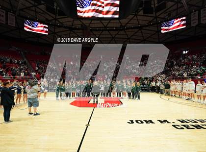 Thumbnail 2 in Corner Canyon vs. Olympus (UHSAA 5A Final) photogallery.