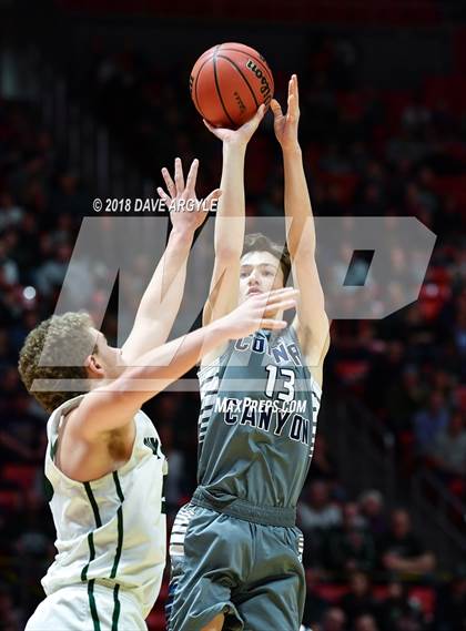 Thumbnail 2 in Corner Canyon vs. Olympus (UHSAA 5A Final) photogallery.