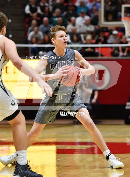 Thumbnail 1 in Corner Canyon vs. Olympus (UHSAA 5A Final) photogallery.