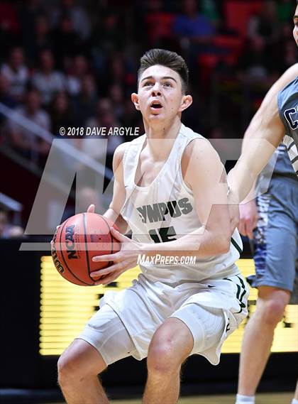 Thumbnail 1 in Corner Canyon vs. Olympus (UHSAA 5A Final) photogallery.