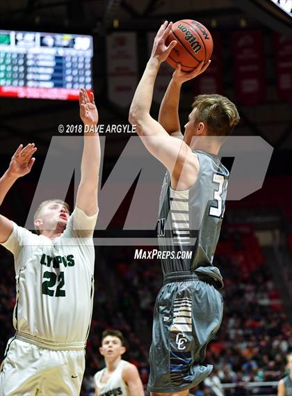 Thumbnail 3 in Corner Canyon vs. Olympus (UHSAA 5A Final) photogallery.