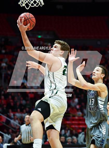 Thumbnail 1 in Corner Canyon vs. Olympus (UHSAA 5A Final) photogallery.