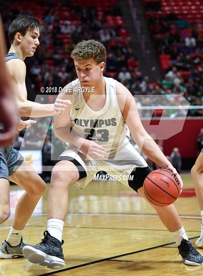 Thumbnail 3 in Corner Canyon vs. Olympus (UHSAA 5A Final) photogallery.