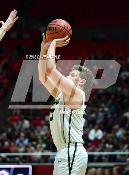 Thumbnail 2 in Corner Canyon vs. Olympus (UHSAA 5A Final) photogallery.