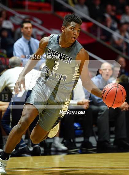 Thumbnail 1 in Corner Canyon vs. Olympus (UHSAA 5A Final) photogallery.