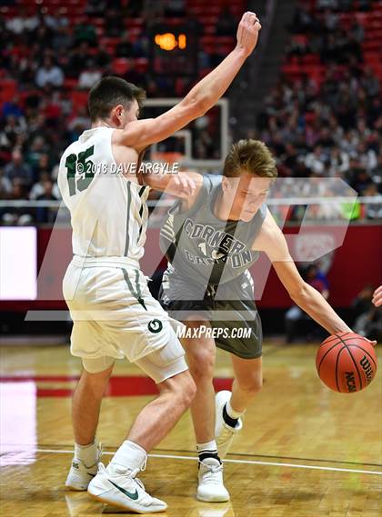 Thumbnail 1 in Corner Canyon vs. Olympus (UHSAA 5A Final) photogallery.
