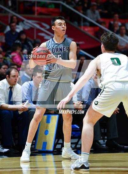 Thumbnail 3 in Corner Canyon vs. Olympus (UHSAA 5A Final) photogallery.