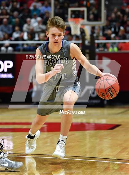Thumbnail 2 in Corner Canyon vs. Olympus (UHSAA 5A Final) photogallery.