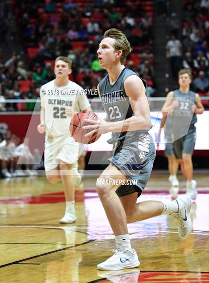 Thumbnail 2 in Corner Canyon vs. Olympus (UHSAA 5A Final) photogallery.