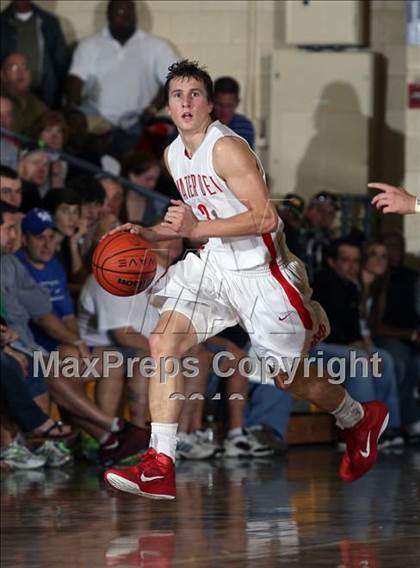Thumbnail 1 in Winter Park vs. Mater Dei (City of Palms Classic) photogallery.