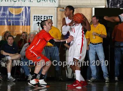 Thumbnail 1 in Winter Park vs. Mater Dei (City of Palms Classic) photogallery.