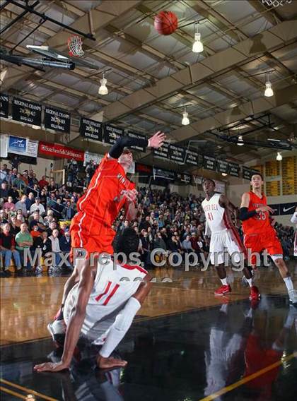 Thumbnail 1 in Winter Park vs. Mater Dei (City of Palms Classic) photogallery.