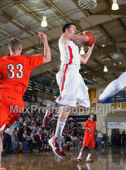 Thumbnail 2 in Winter Park vs. Mater Dei (City of Palms Classic) photogallery.