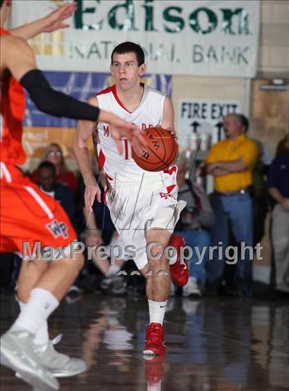 Thumbnail 2 in Winter Park vs. Mater Dei (City of Palms Classic) photogallery.