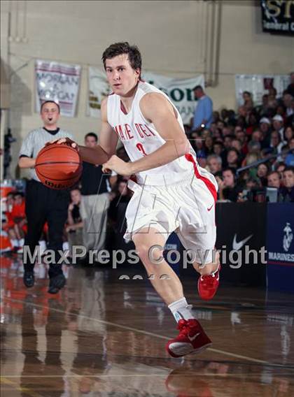 Thumbnail 1 in Winter Park vs. Mater Dei (City of Palms Classic) photogallery.