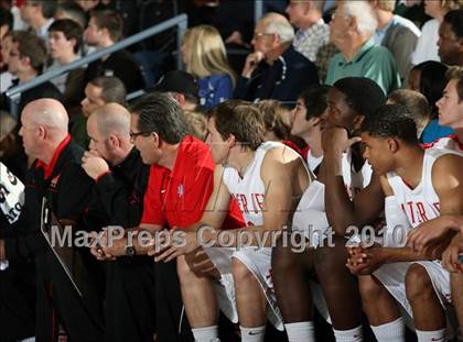 Thumbnail 3 in Winter Park vs. Mater Dei (City of Palms Classic) photogallery.