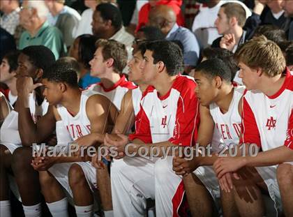 Thumbnail 2 in Winter Park vs. Mater Dei (City of Palms Classic) photogallery.
