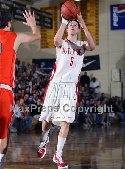Thumbnail 2 in Winter Park vs. Mater Dei (City of Palms Classic) photogallery.
