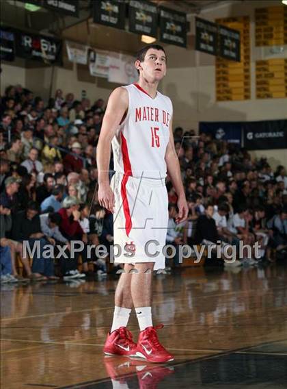 Thumbnail 3 in Winter Park vs. Mater Dei (City of Palms Classic) photogallery.