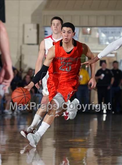 Thumbnail 3 in Winter Park vs. Mater Dei (City of Palms Classic) photogallery.