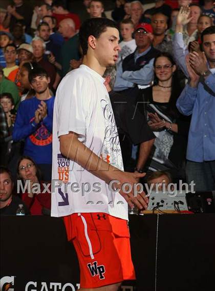 Thumbnail 2 in Winter Park vs. Mater Dei (City of Palms Classic) photogallery.