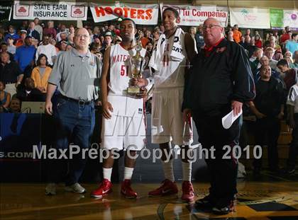 Thumbnail 2 in Winter Park vs. Mater Dei (City of Palms Classic) photogallery.