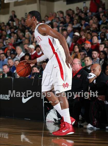 Thumbnail 2 in Winter Park vs. Mater Dei (City of Palms Classic) photogallery.