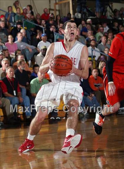 Thumbnail 2 in Winter Park vs. Mater Dei (City of Palms Classic) photogallery.