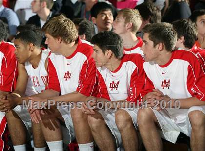 Thumbnail 1 in Winter Park vs. Mater Dei (City of Palms Classic) photogallery.