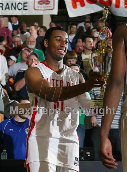 Thumbnail 2 in Winter Park vs. Mater Dei (City of Palms Classic) photogallery.