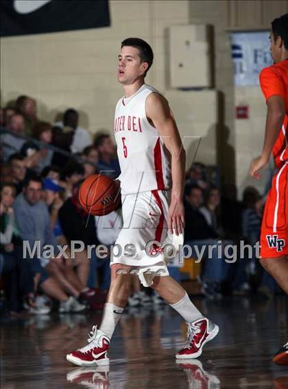 Thumbnail 3 in Winter Park vs. Mater Dei (City of Palms Classic) photogallery.