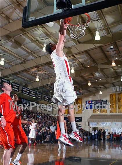 Thumbnail 1 in Winter Park vs. Mater Dei (City of Palms Classic) photogallery.