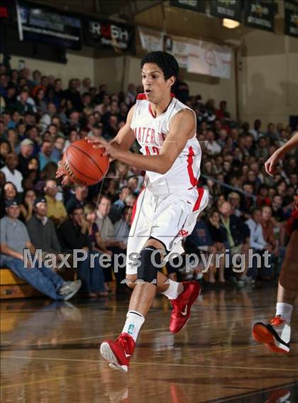 Thumbnail 1 in Winter Park vs. Mater Dei (City of Palms Classic) photogallery.