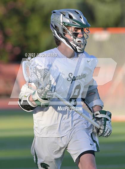 Thumbnail 1 in California vs. De La Salle (CIF NCS D1 Championships) photogallery.
