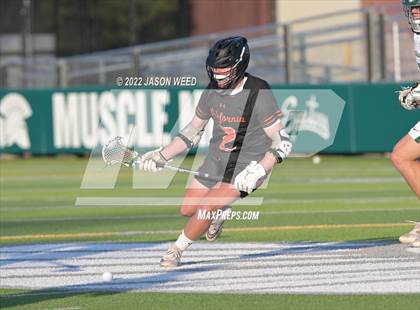 Thumbnail 2 in California vs. De La Salle (CIF NCS D1 Championships) photogallery.