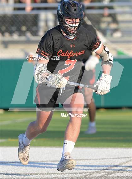 Thumbnail 3 in California vs. De La Salle (CIF NCS D1 Championships) photogallery.