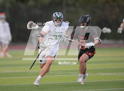 Thumbnail 2 in California vs. De La Salle (CIF NCS D1 Championships) photogallery.